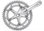 Шатун SUN RACE R83 42/52T L170мм серебро