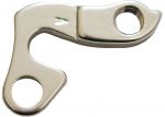 Серьга на раму a-hg-013-4 silver