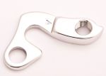 Серьга на раму a-hg013 silver