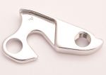 Серьга на раму a-hg022 silver
