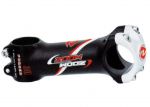 Виніс керма ZOOM TDS-D345A-8 25,4мм 110мм 10град MTB Sand Black(2 болти)