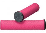 Грипсы Cannondale LOGO силикон розовые
