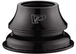Кермова колонка 1-1/8d 1-1/2d VP VP-J213AE (15mm) напівінтегров., d 28.6/44–55/39.8, Підшипник сепараторний, алюмін., анодіровка