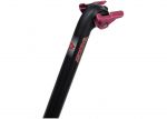 Підседільна труба ZOOM SP-D326N/EN-M 27,2 x350 мм алюміній литий black