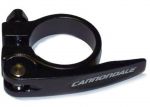 Підседільний хомут Cannondale QR 34.9мм, чорний KP170/BLK