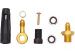 Адаптер JAGWIRE HYFLOW Quick-Fit Fittings HFA801 - Tektro 0-degree