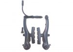 тормоз пер. Radius V-995DG на XC-26V V-br черный