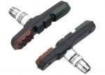 Колодки під V-Brake ALHONGA HJ-748.13T3 72мм Triple color