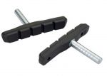 Тормозные колодки MTB v-br. JAGWIRE Mountain Sport (Basic Comp Mountain XC) Canti JS908H - Black