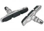 Колодки гальмівні MTB v-br. JAGWIRE Switchback Tri-Zone JS91BC - Silver Holder+Pad