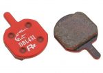 Колодки гальмівні диск JAGWIRE Red Mountain Sport DCA052 (2 шт) - Hayes Sole, MX2, MX3