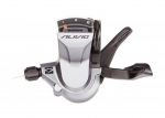 Ручка переключения лев. SHIMANO SL-M4000 ALIVIO 3ск. 1800мм +тросик