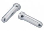 Концовка троса JAGWIRE BOT117-C – диам. 1.8 и тоньше Silver (500шт)
