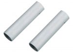 Колпачок-соединитель на оболонку JAGWIRE CHA062 двухстор. 4 мм Silver (10шт)