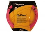Комплект JAGWIRE Mountain Pro (HYFLOW) HBK407 под гидравл. тормоз (Teflon/Kevlar) - Hot pink
