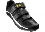 Обувь Mavic AKSIUM II, размер UK 8,5 (42 2/3, 269мм) Black/White/Bk черно-белая