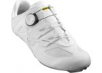 Взуття Mavic COSMIC ELITE, розмір UK 11 (46, 290мм) Bk/Wh/Bk чорно-біла