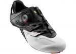 Взуття Mavic COSMIC ELITE, розмір UK 8,5 (42 2/3, 269мм) Bk/Wh/Bk чорно-біла