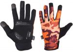 Рукавички Green Cycle Rocker з закритими пальцями S Коричневий камуфляж