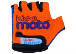 Рукавички дитячі Kiddimoto orange, розмір М на вік 4-7 лет