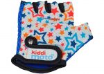 Рукавички дитячі Kiddimoto Stars, розмір М на вік 4-7 лет