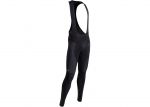Рейтузи Sugoi EVOLUTION MidZERO BIB, на лямках, памперс RC PRO, чоловічі, чорні, S