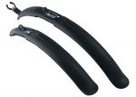 Комплект крил 24-26 SIMPLA Classic SDE чорні