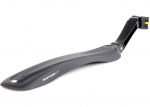 Крыло задн. 24-28 SIMPLA Raptor 2 SDR, SPEEDstrap Быстросъемная крепь, черная