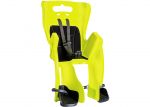 Сидіння задн. Bellelli Little Duck Clamp Дитяче до 22кг неоново-жовте з чорной підкладкою (Hi Vision)
