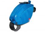 Сумка на раму Acepac TUBE BAG, синя