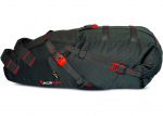 Сумка підседільна Acepac SADDLE BAG L, сіра