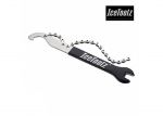 Ключ ICE TOOLZ 34S4 д/затяжки локринга + ключ 15mm