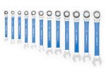 Комплект метрических ключей Park Tool 6мм-17мм