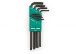 Набір Park Tool TORX ключів T9 - T40