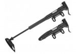 Мининасос Green Cycle GPM-077 пластиковый, presta+schreder, черный