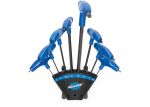 Набор из шестигран. Park Tool с Р-ручкой, 8шт (2,2.5,3,4,5,6,8,10 mm)
