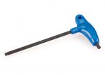 Ключ шестигранник Park Tool с Р-ручкой: 6mm