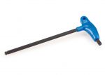 Ключ шестигранник Park Tool с Р-ручкой: 8mm