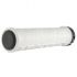 Грипсы RACE FACE, HALF NELSON, W/LOCK, WHITE
