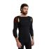Защита тела RACE FACE Ruxton Core-Black-L