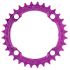 Зірка RACE FACE CHAINRING,NARROW WIDE,104X30,PUR,10-12S