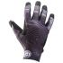 Велорукавички RACE FACE KHYBER GLOVES - WOMEN'S-BLACK-LARGE