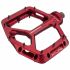 Педали RACE FACE PEDAL, ATLAS, 22, RED
