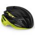 Шолом MET ESTRO MIPS CE BLACK LIME YELLOW METALLIC | GLOSSY S (52-56)