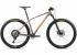 Велосипед 29" Orbea ALMA H30 (2025) taupe brown matt/mango gloss