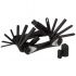 Мультитул LEZYNE RAP II 13 Tubeless Черный Y14