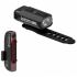 Комплект света LEZYNE HECTO DRIVE 500XL/STICK PAIR Черный/Черный 500/30 люменей Y14