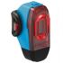 Задний свет LEZYNE KTV DRIVE REAR Голубой 10 люмен Y13