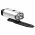 Передний свет LEZYNE MICRO DRIVE 600XL Серебристый 600 люменов Y13