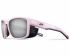 Очки Julbo SHIELD M (Spectron 4) Shiny Pastel Pink / Dark Gray
